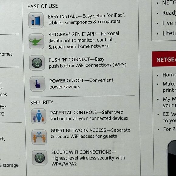 Netgear N600 Wireless Dual band Router - Picture 5 of 16